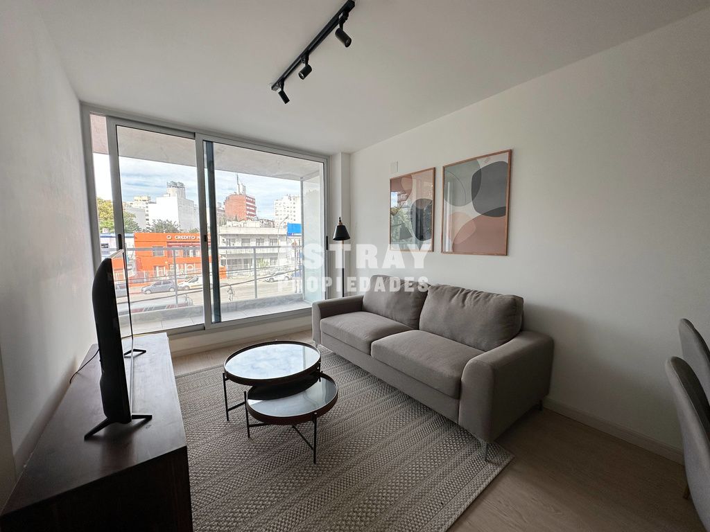 Departamento en venta de 2 ambientes en La Blanqueada - Vista 2
