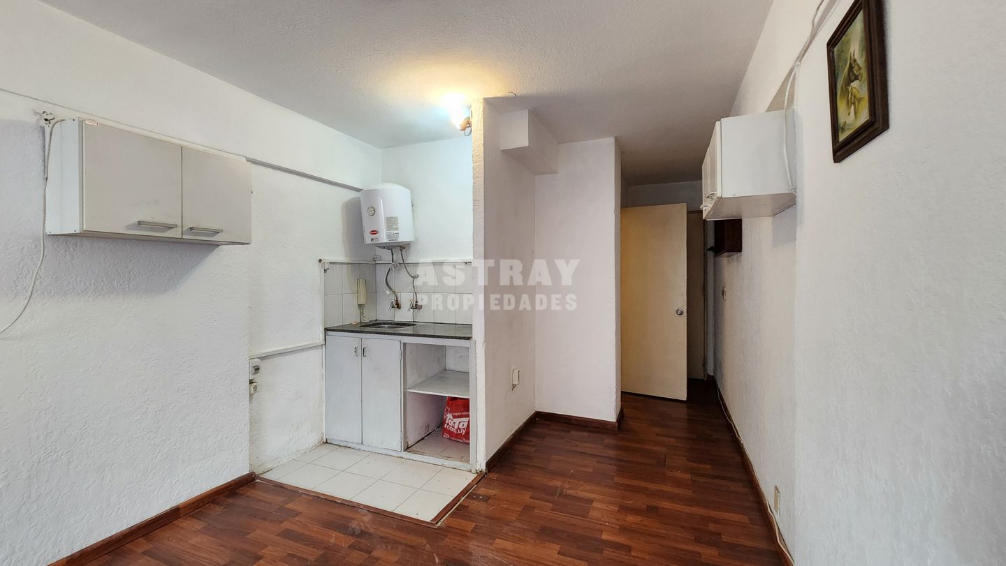 Departamento en venta monoambiente en Cordón - Meer