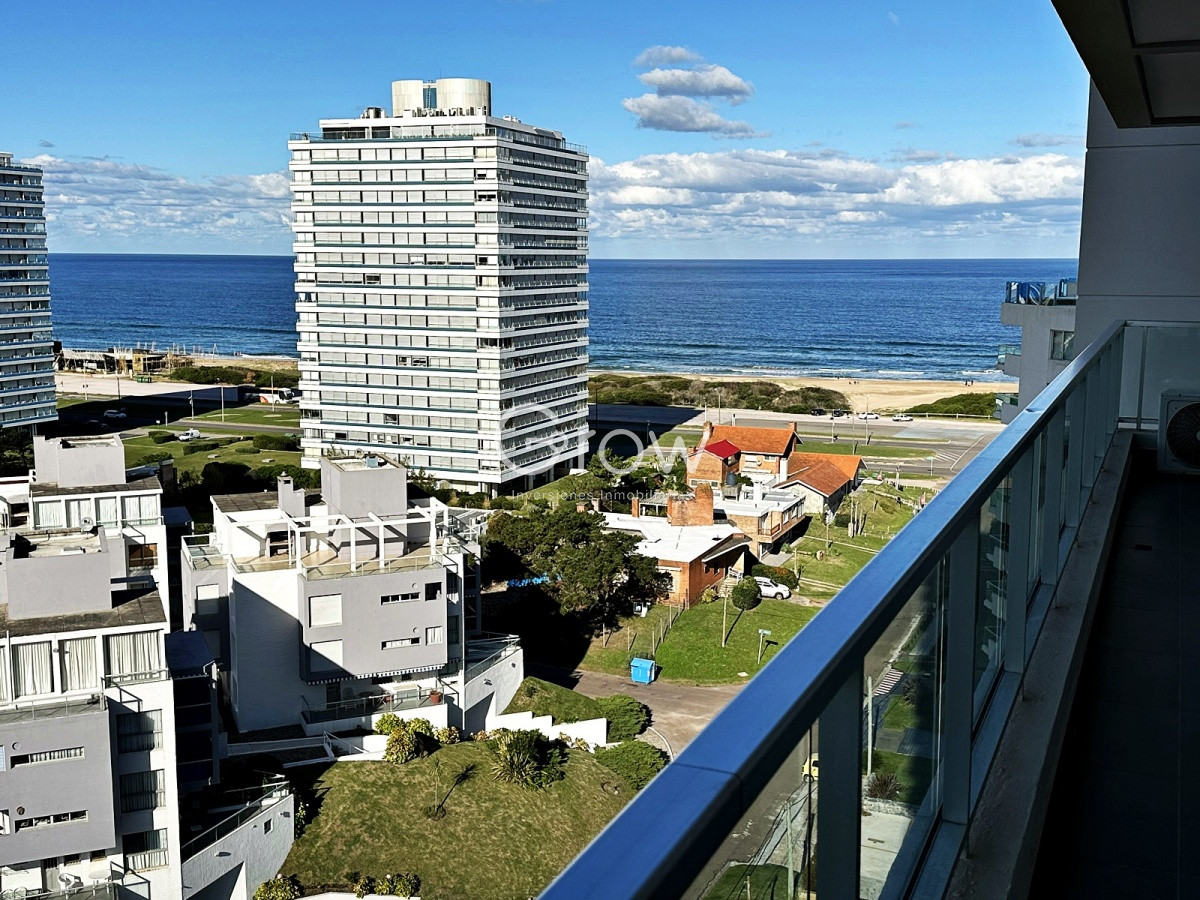 Hermoso departamento en venta en Wind Tower, sol, amplio balcón y vistas! - Bild 2