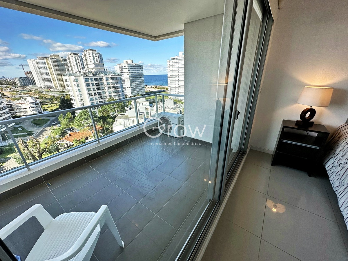 Hermoso departamento en venta en Wind Tower, sol, amplio balcón y vistas! - Fler