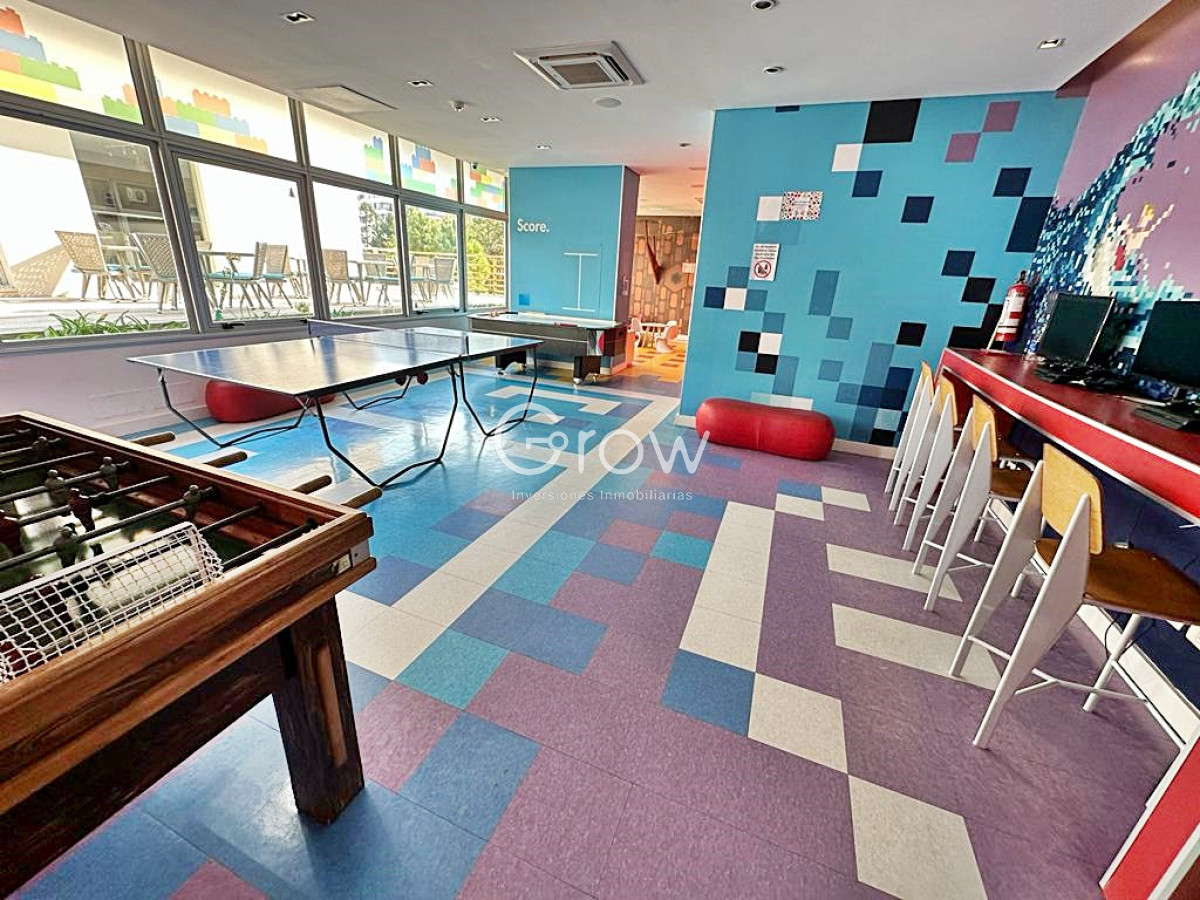 Hermoso departamento en venta en Wind Tower, sol, amplio balcón y vistas! - Bild 4