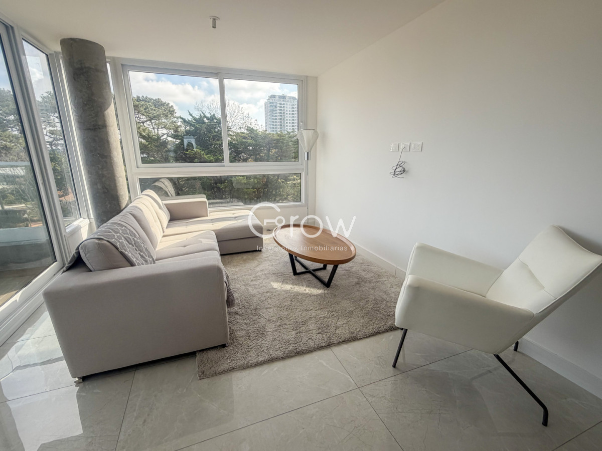Departamento esquinero de 3 dormitorios a estrenar - Vista 2