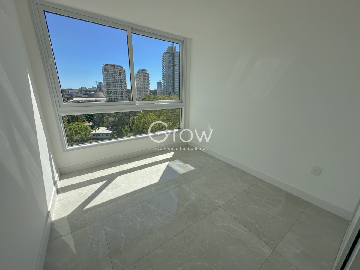 1 dormitorio a estrenar con excelente orientación solar, a solo pasos de Playa Brava - Aanzicht 6
