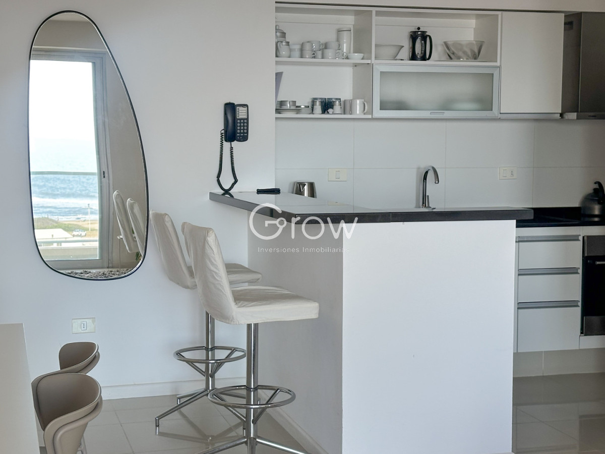 Exclusivo departamento en Arenas del Mar con vista al Mar. - Vista 5