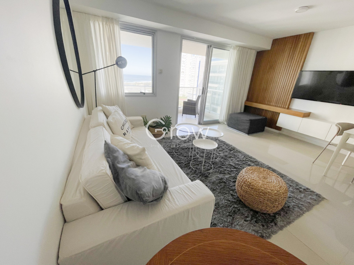 Exclusivo departamento en Arenas del Mar con vista al Mar. - Vista 2