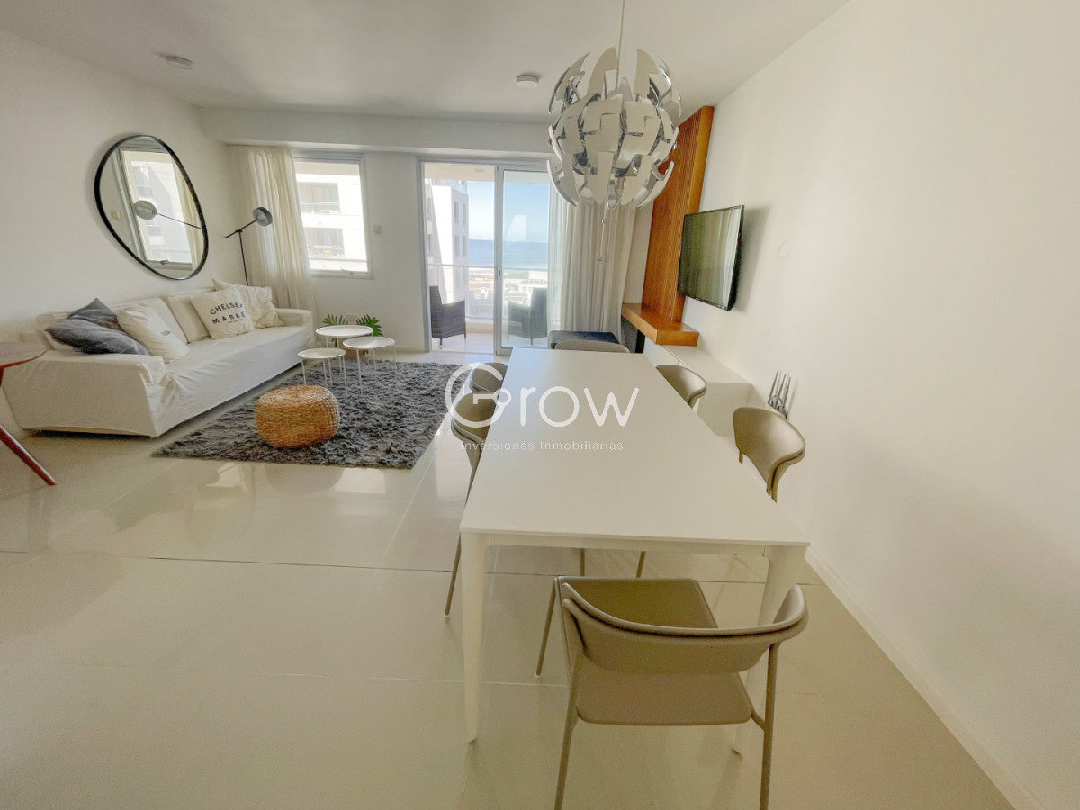 Exclusivo departamento en Arenas del Mar con vista al Mar. - Vista 4