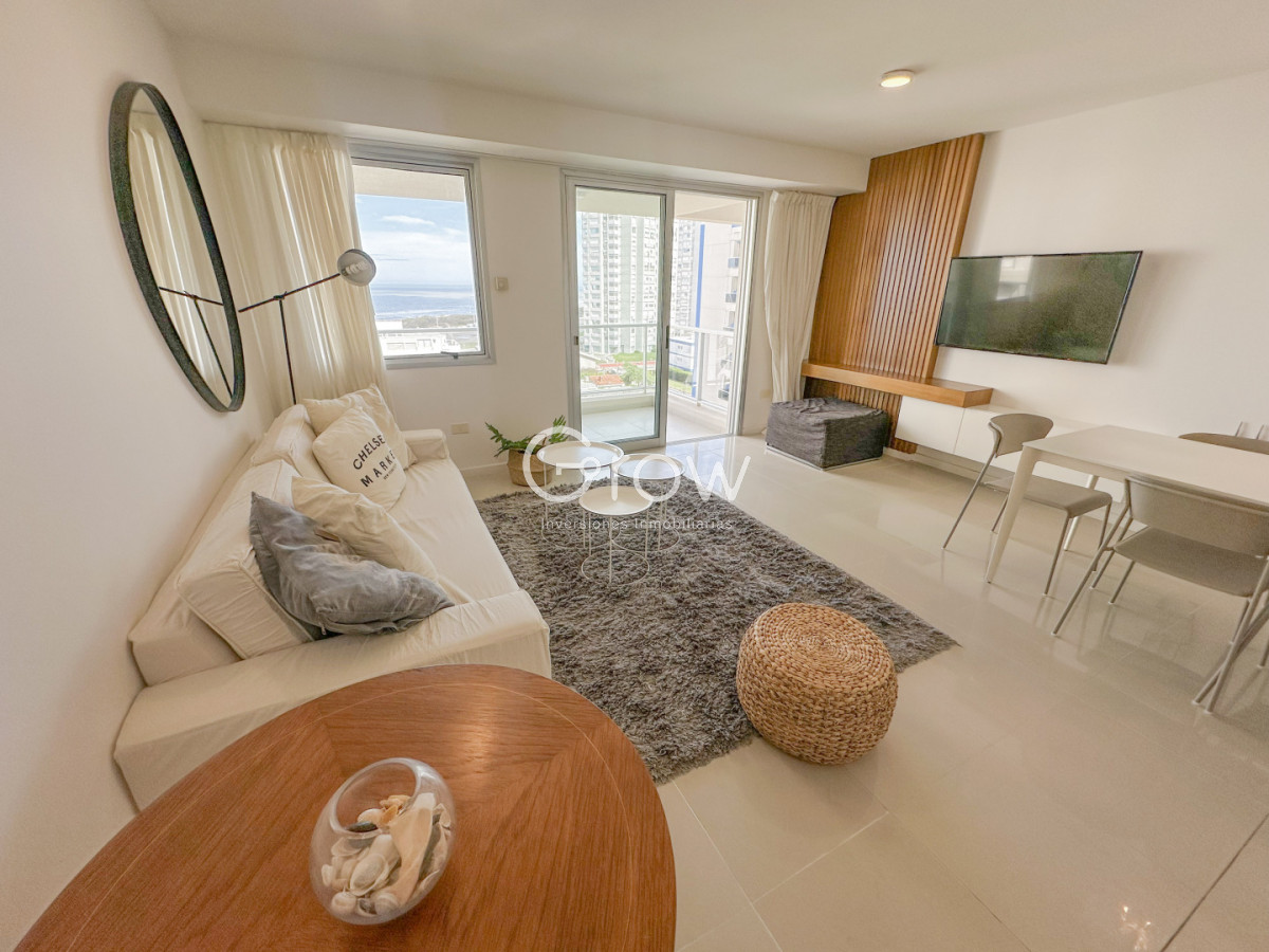Exclusivo departamento en Arenas del Mar con vista al Mar. - Vista 3