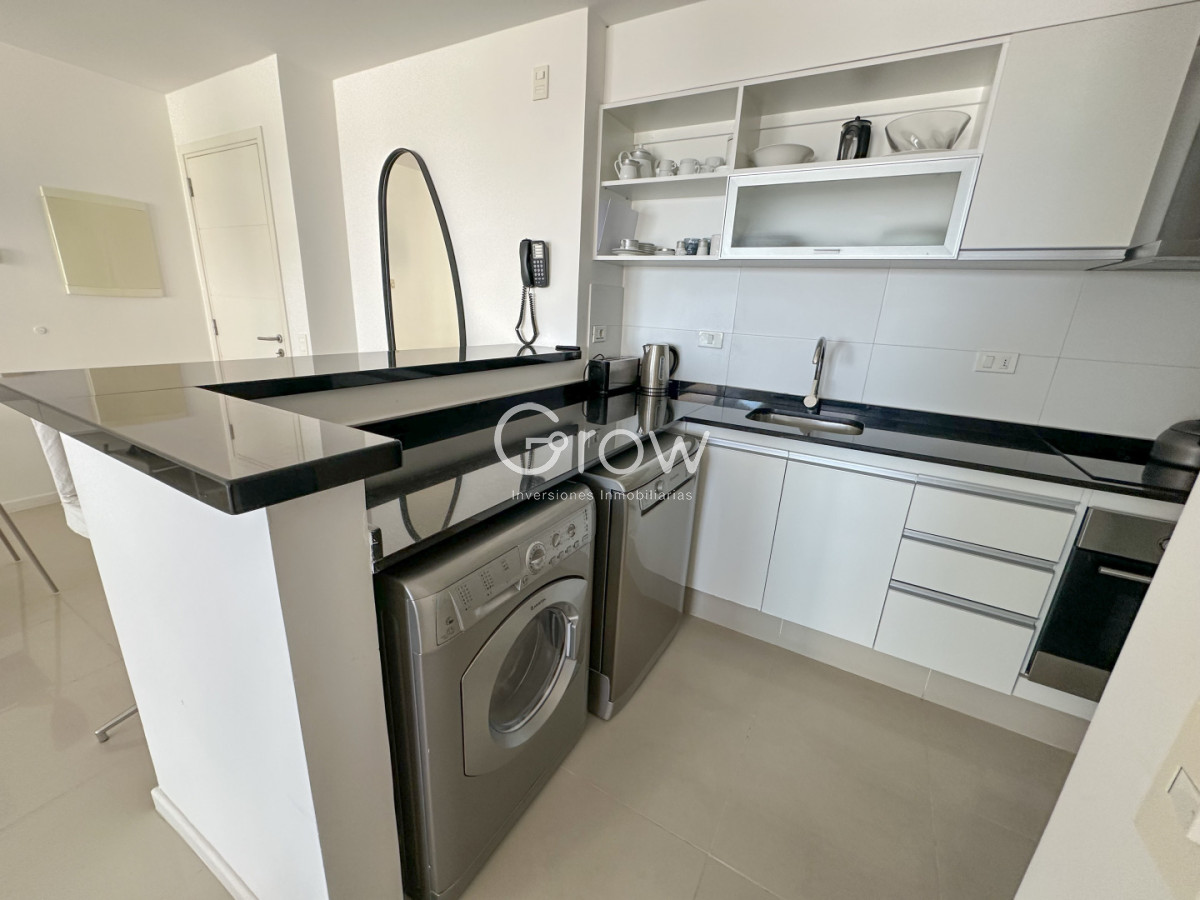 Exclusivo departamento en Arenas del Mar con vista al Mar. - Vista 6