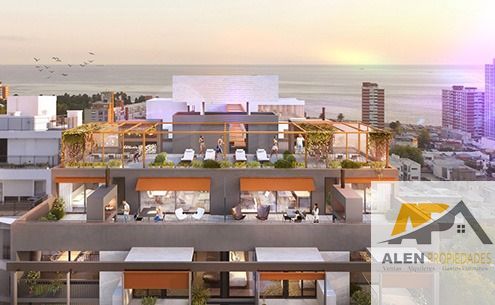 Apartamento en venta de 2 dormitorios c/ cochera en Centro - Aanzicht 4