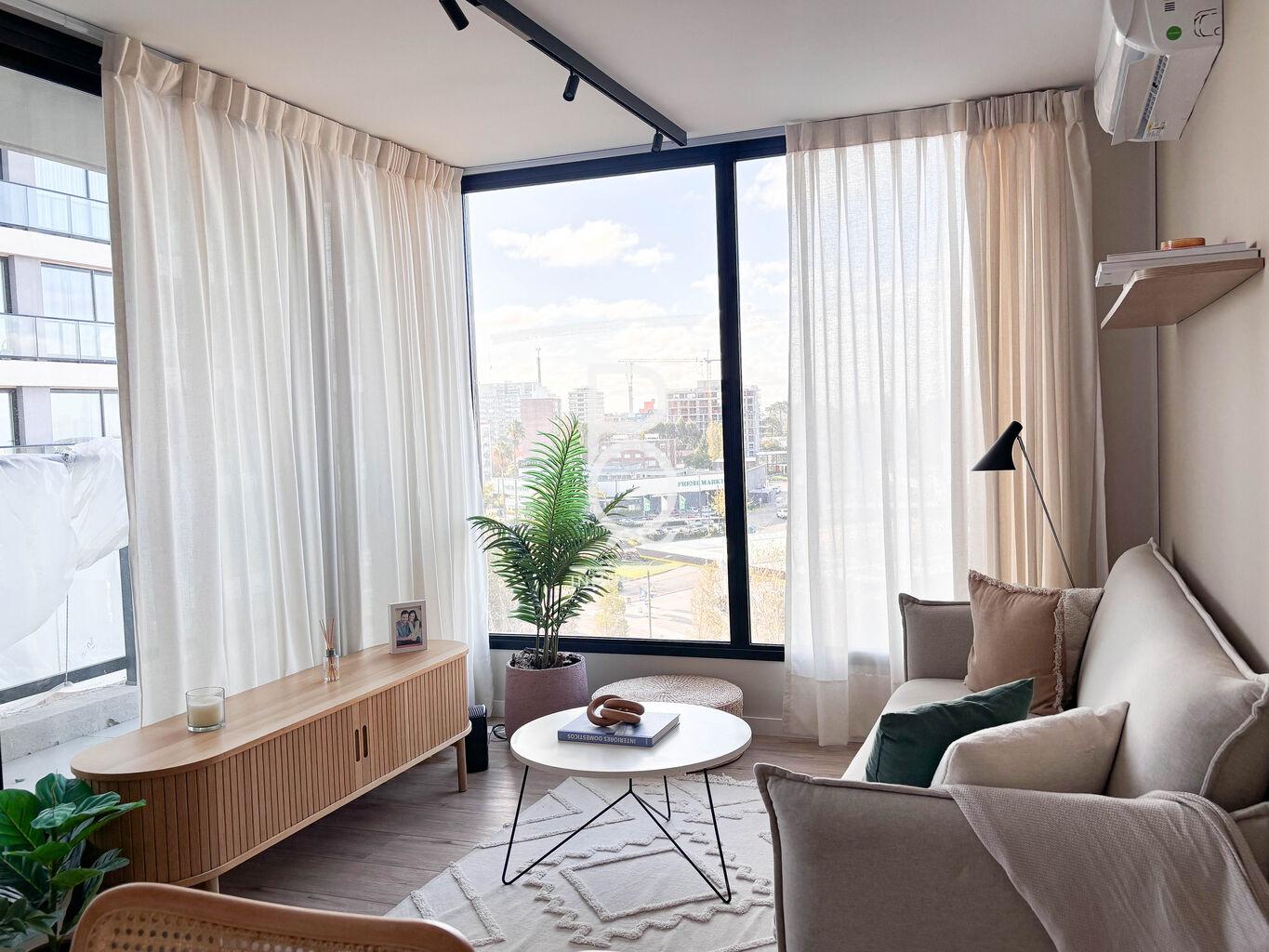 Apartamentos a estrenar en More Atlántico- Punta del este - Widok 2