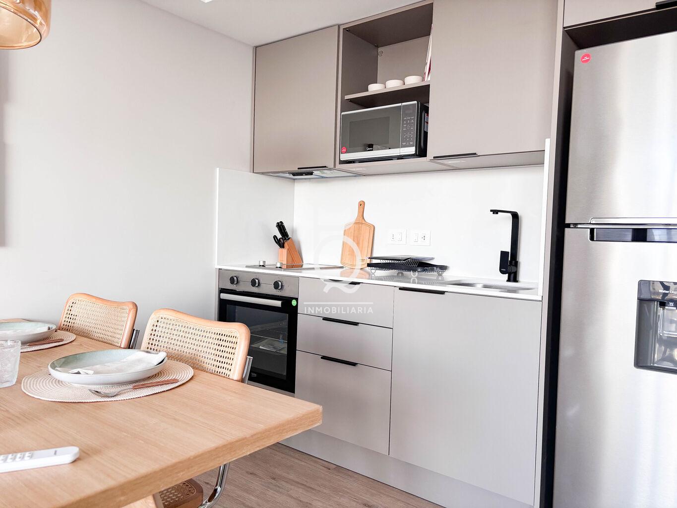Apartamentos a estrenar en More Atlántico- Punta del este - Widok 4