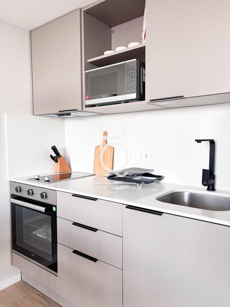 Apartamentos a estrenar en More Atlántico- Punta del este - Widok 5