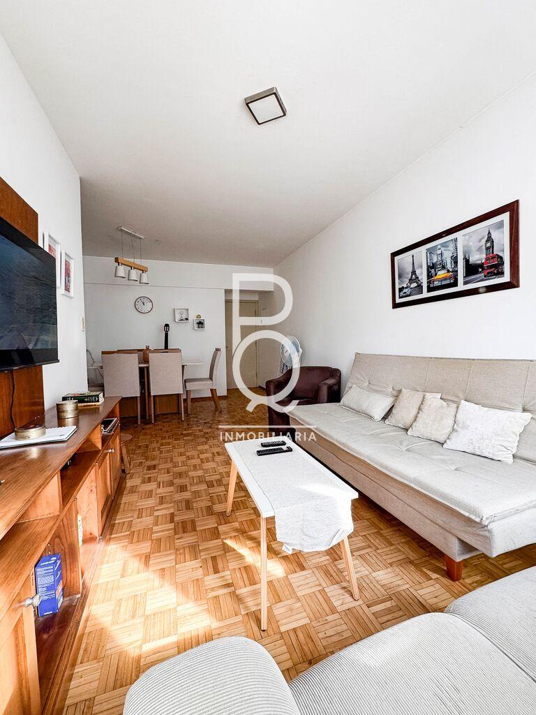 Venta con renta - apartamento 3 dormitorios y garage en Pocitos - Vista 4