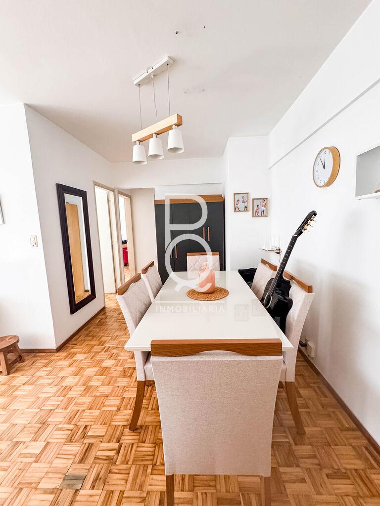 Venta con renta - apartamento 3 dormitorios y garage en Pocitos - Vista 3