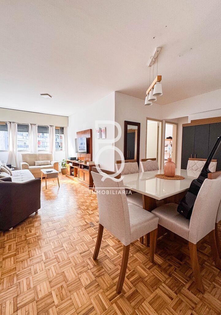 Venta con renta - apartamento 3 dormitorios y garage en Pocitos - Vista 2