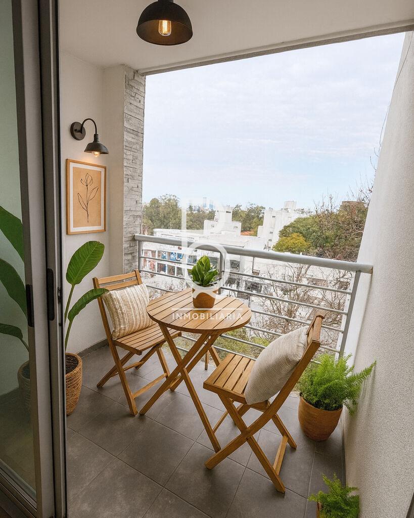 Apartamento 1 dormitorio  en Parque Batlle - próximo a Tres Cruces - Widok 4