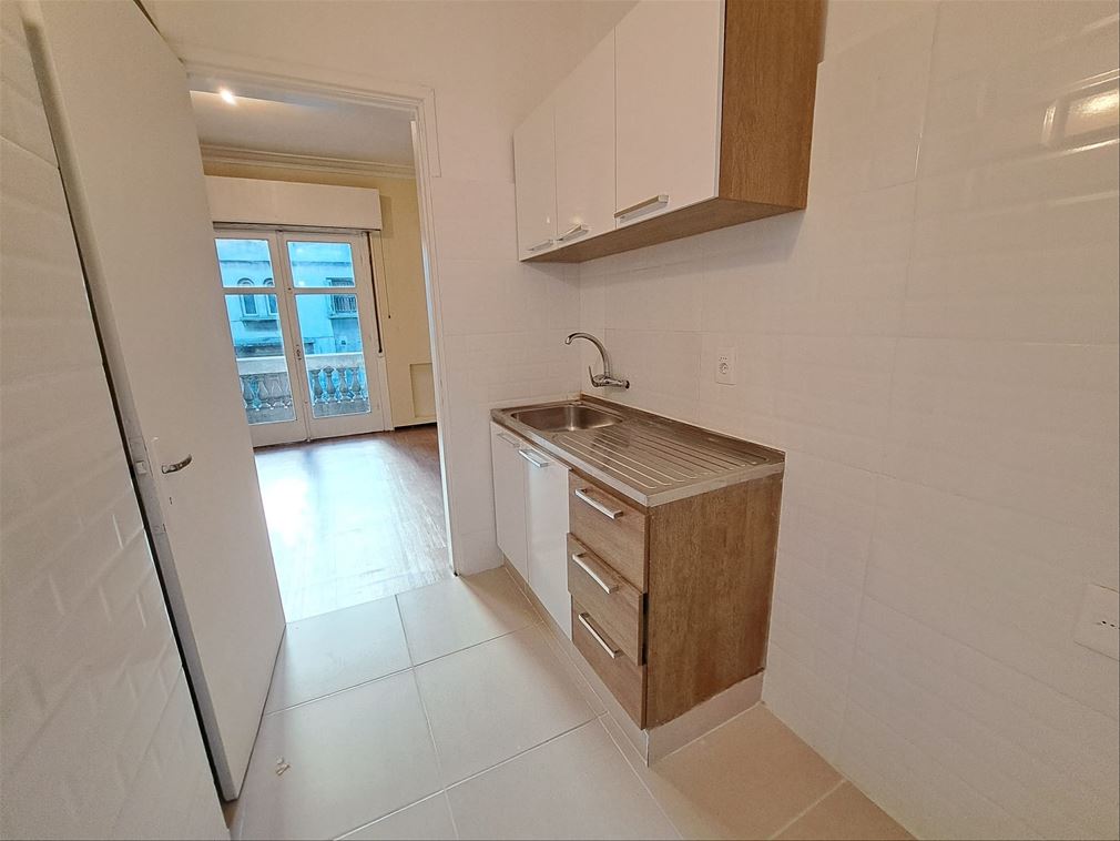 Apartamento Dos Dormitorios Cordón - RENTA - Ansicht 3