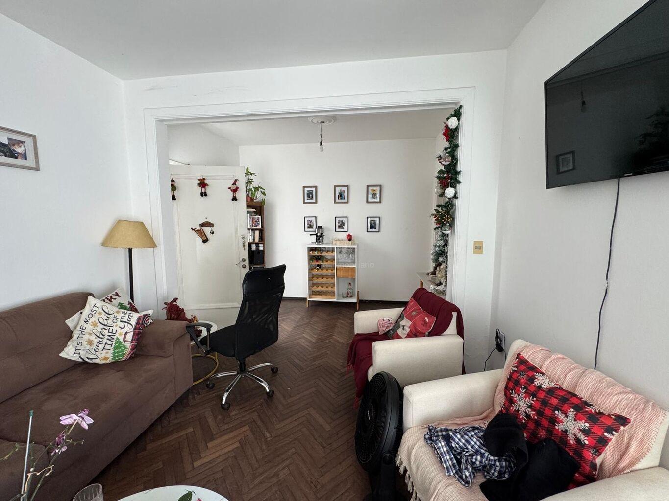 OPORTUNIDAD PARA INVERSORES - VENTA APTO ZONA TRES CRUCES - Vista 3