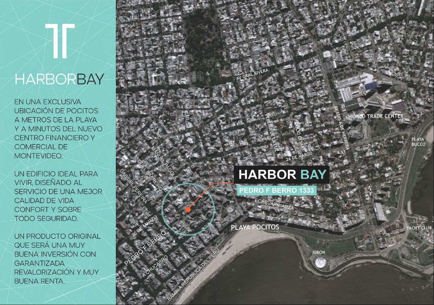 Harbor Bay Apartamentos En Venta Con Entrega Feb/2025 - Vista 2
