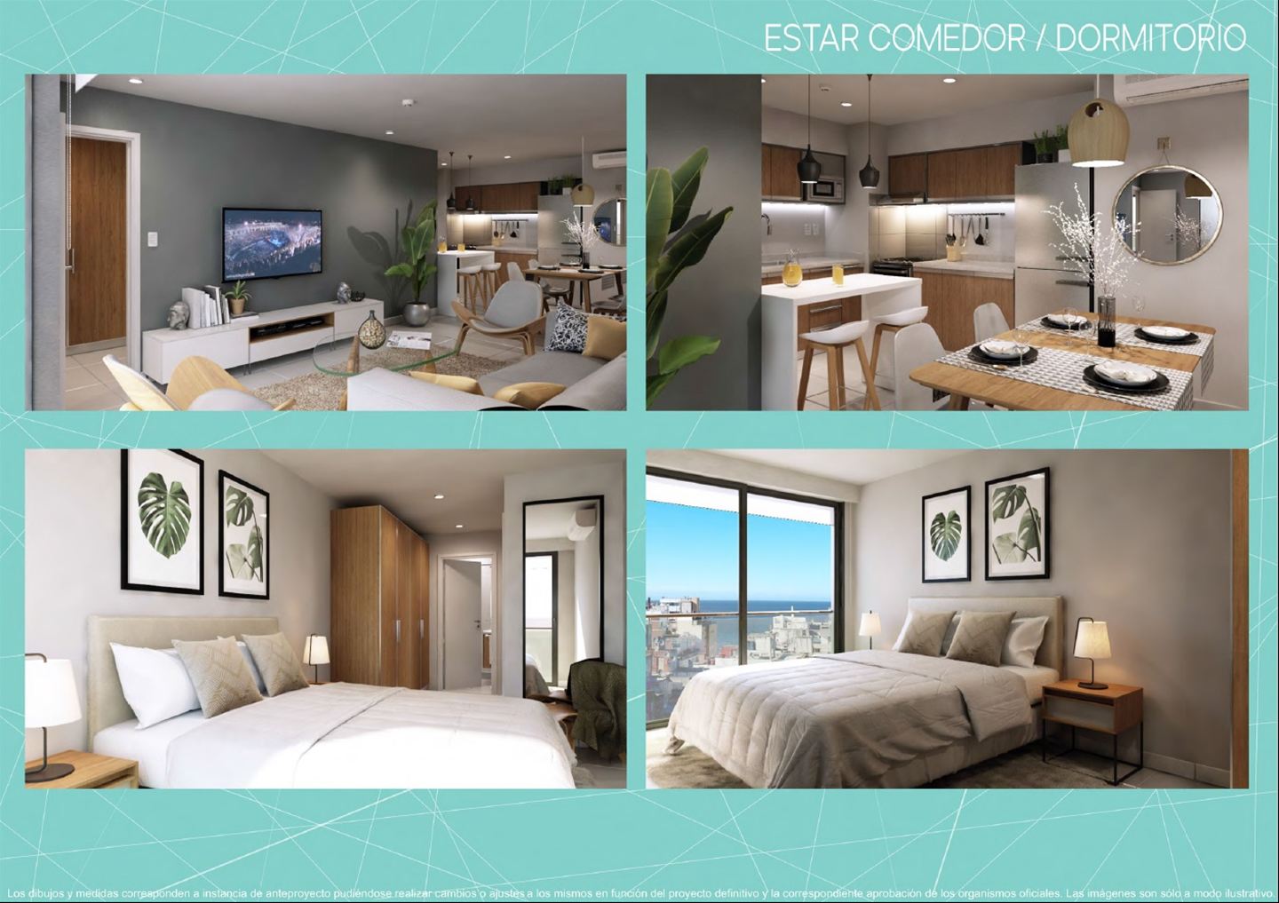 Harbor Bay Apartamentos En Venta Con Entrega Feb/2025 - Vista 4