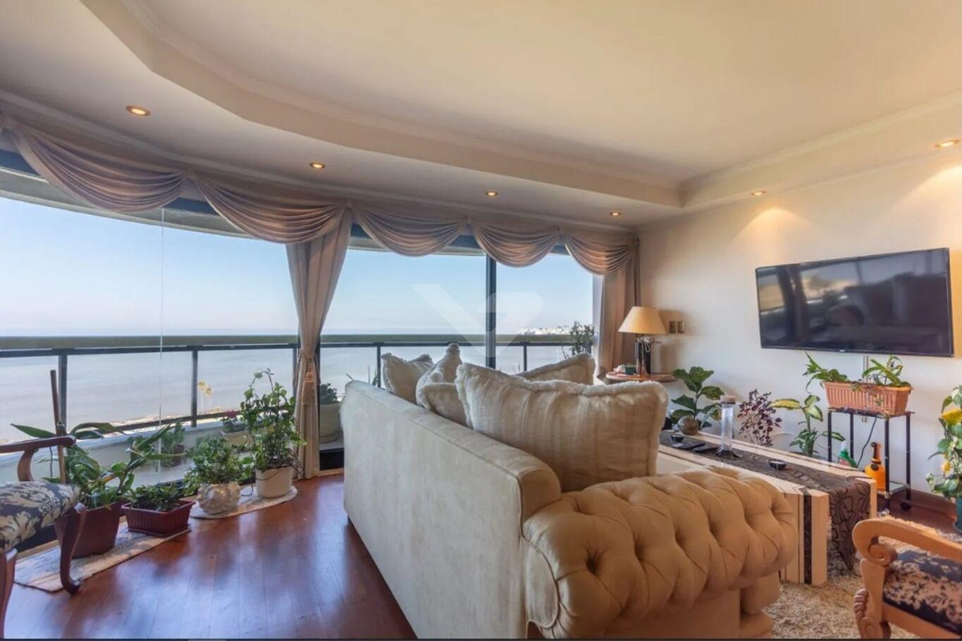 Venta Apartamento Rambla Pocitos 3 dormitorio con 2 garaje - Widok 3