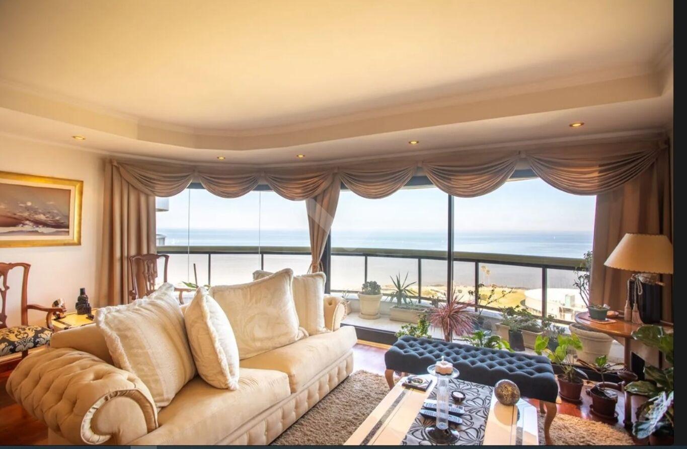 Venta Apartamento Rambla Pocitos 3 dormitorio con 2 garaje - Widok 2