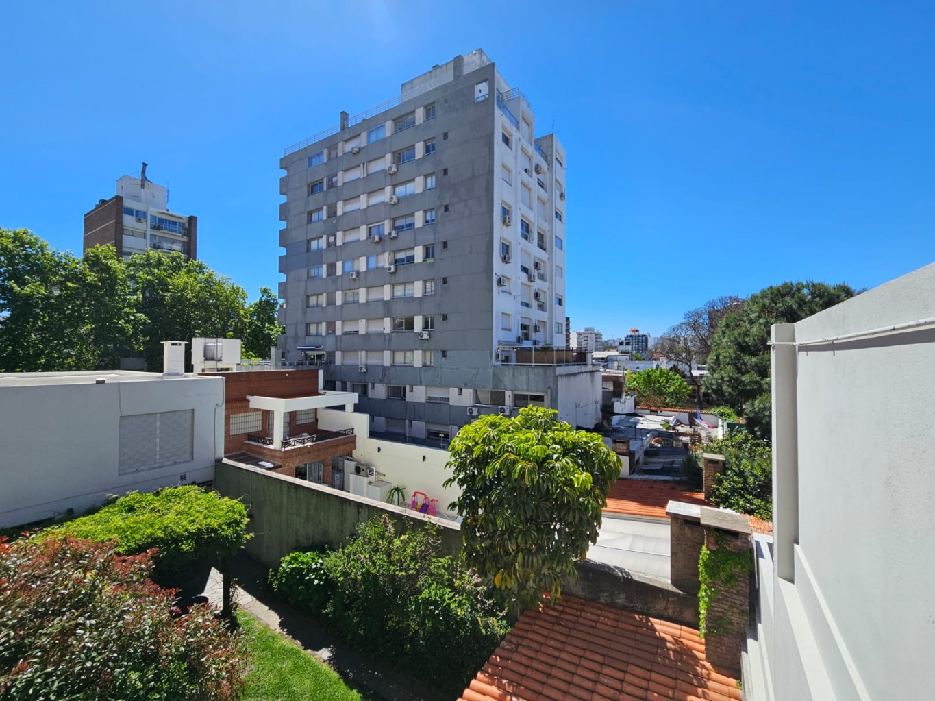 Hermoso Monoambiente con terraza de uso exclusivo en Punta Carretas - Widok 3