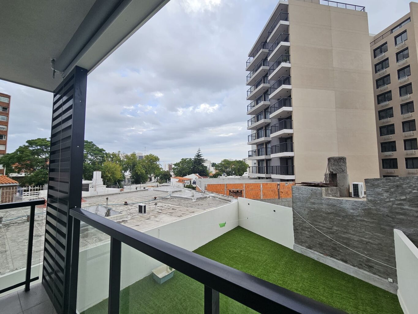 -Apartamento de 1 dormitorio en la Blanqueada - Widok 2