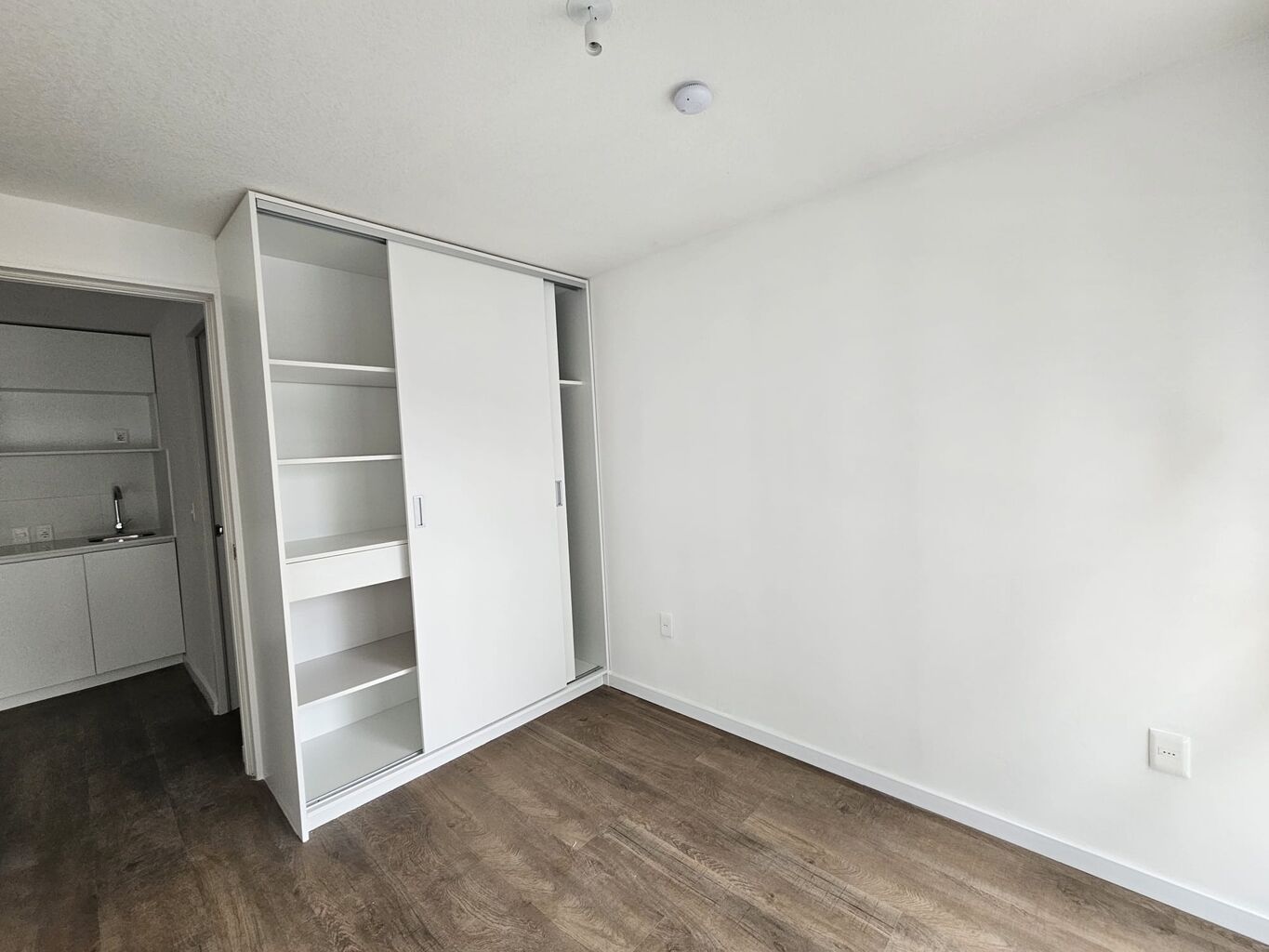 -Apartamento de 1 dormitorio en la Blanqueada - Widok 5