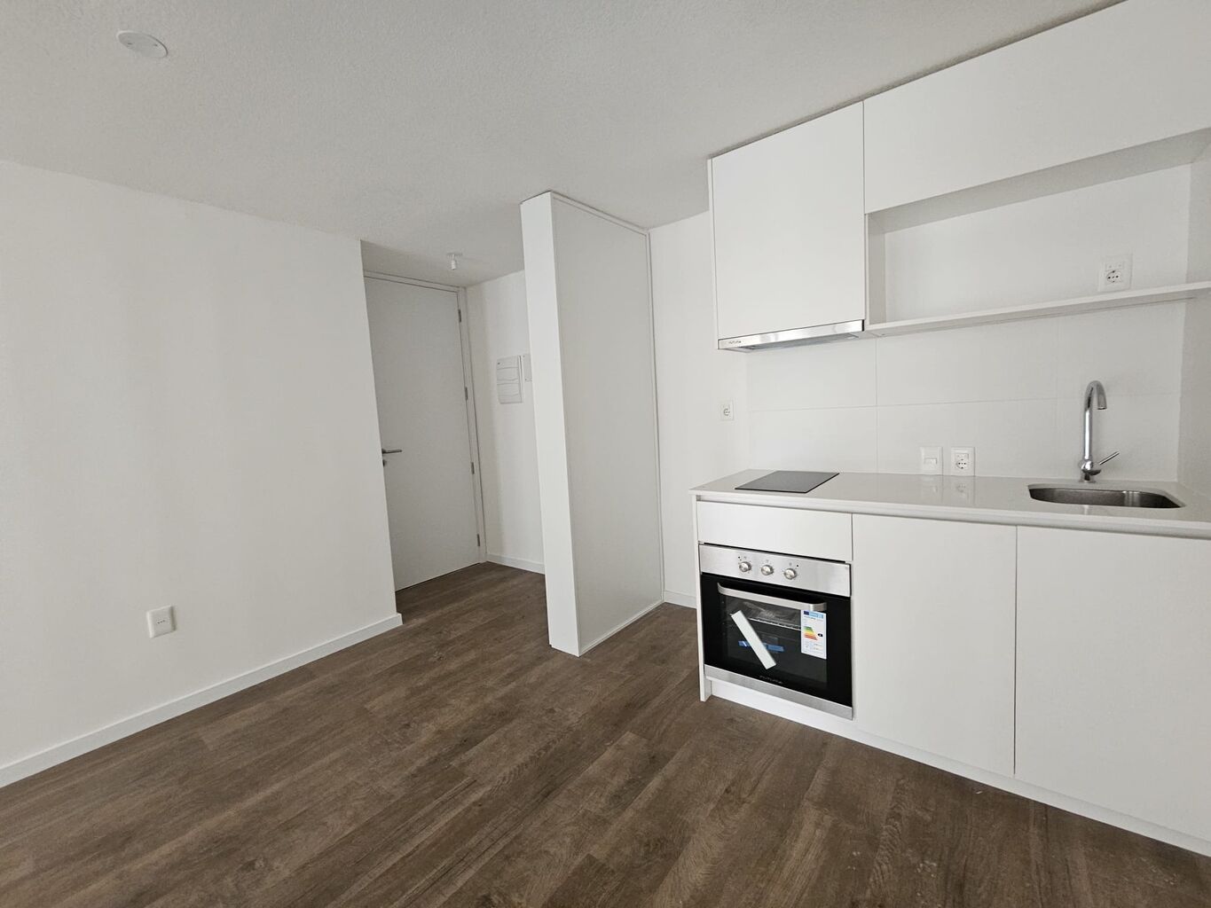 -Apartamento de 1 dormitorio en la Blanqueada - Widok 3