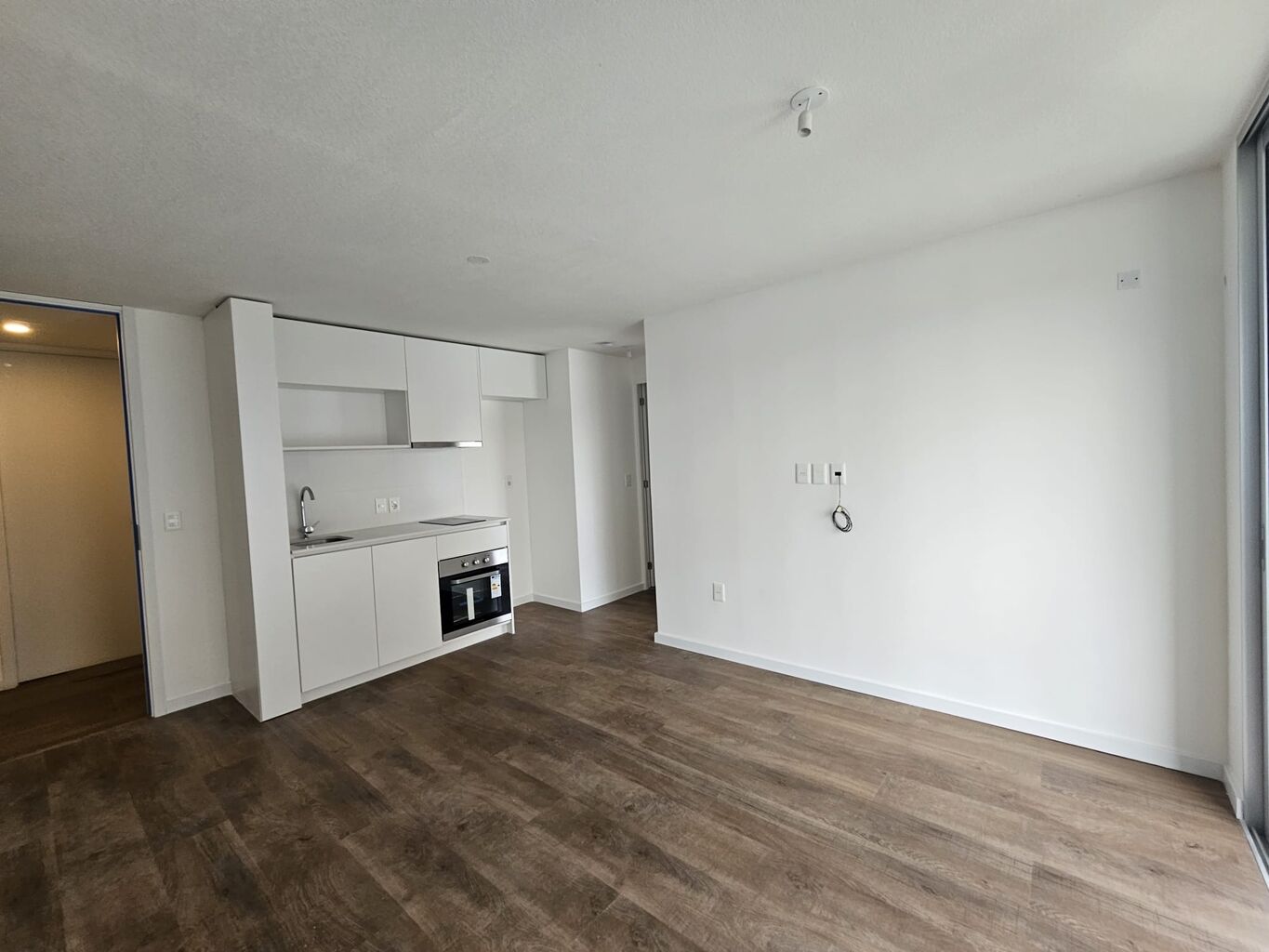-Apartamento de 1 dormitorio en la Blanqueada - Więcej