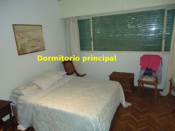 BUEN APTO. DE 2 DORMITORIOS Y SERVICIO COMPLETO EN POCITOS - Ansicht 5