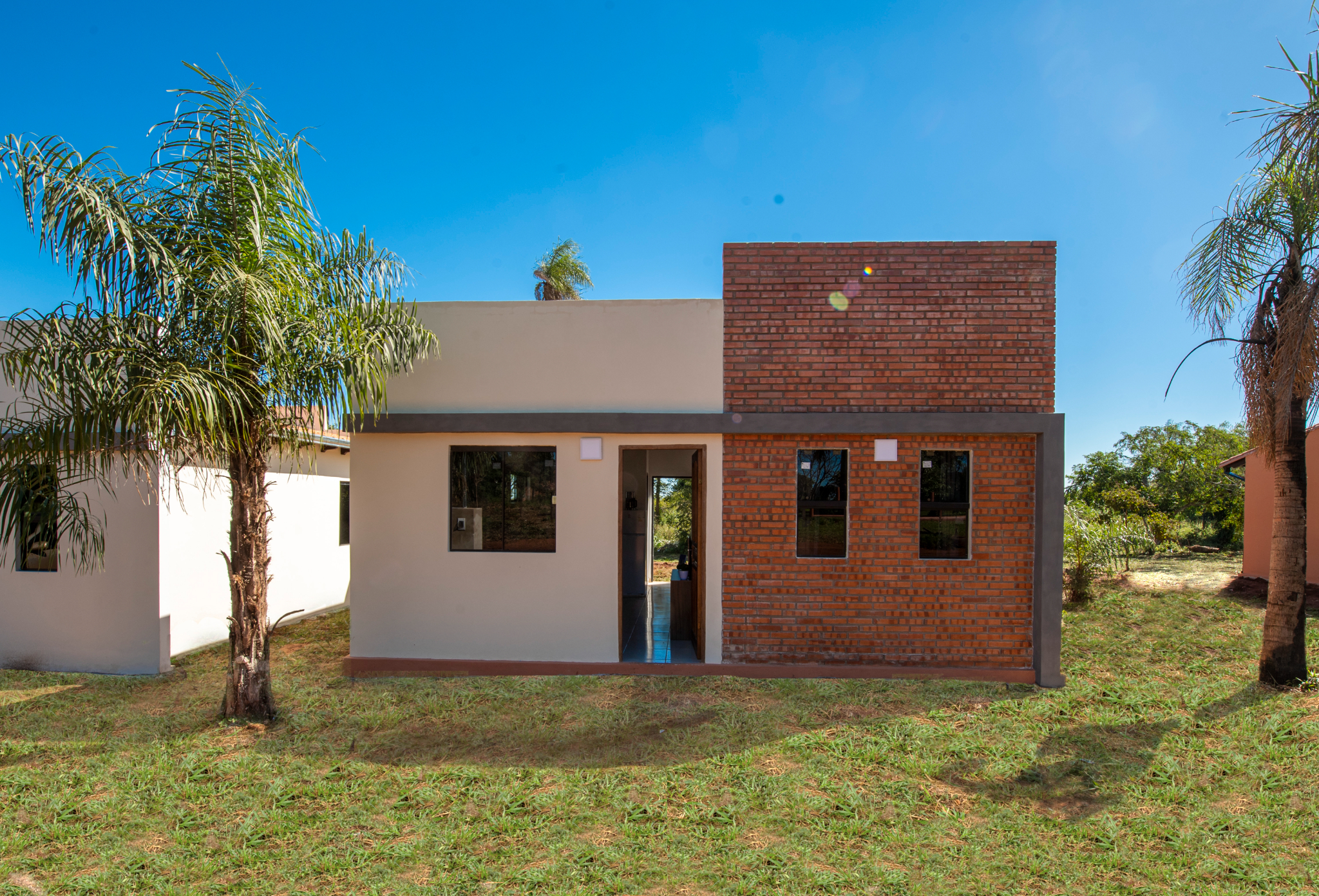 Venta de Casas baratas de 2 dormitorios En construcción en Paraguay -  