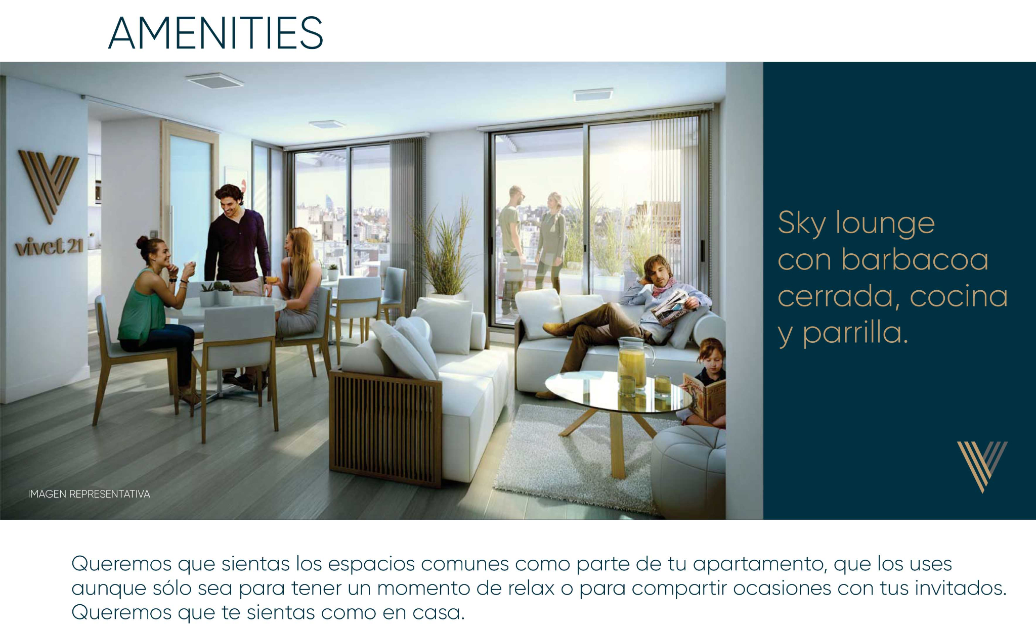 Exclusivo Monoambiente con Terraza Privada en el Corazón de Punta Carretas. - Widok 4