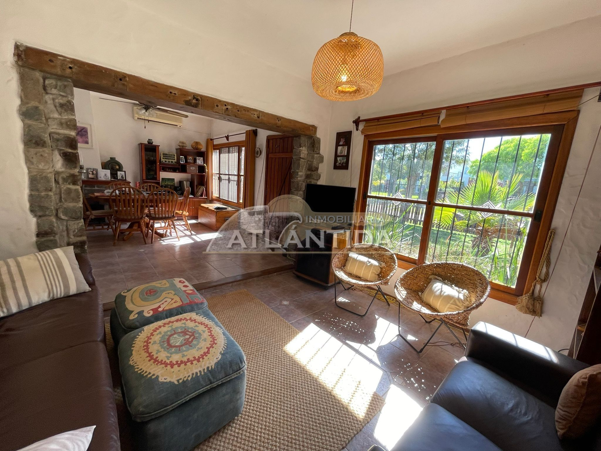 Hermosa Casa A La Venta, Ubicada En Pinares Atlántida. Inm Atlántida