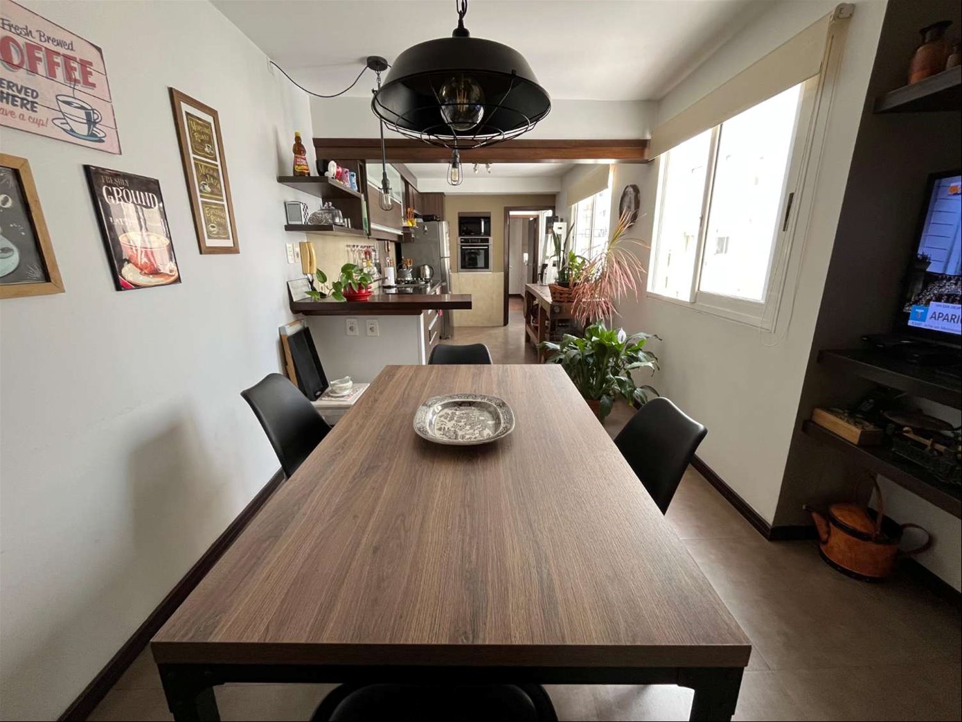 VENTA Apartamento Punta Carretas 3 Dormitorios 2 Baños + Servicio. Garaje, Terraza - Widok 5