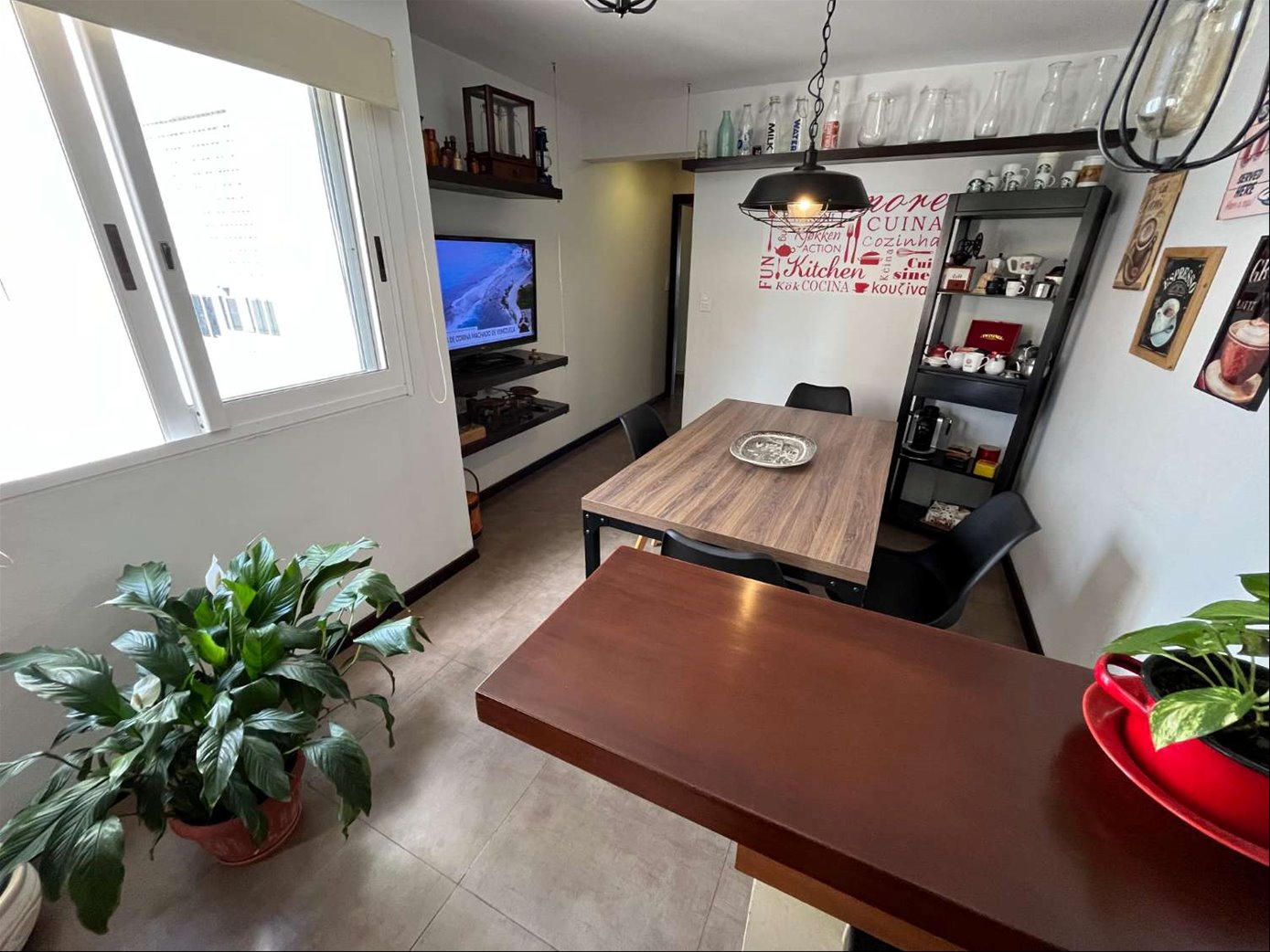 VENTA Apartamento Punta Carretas 3 Dormitorios 2 Baños + Servicio. Garaje, Terraza - Widok 6
