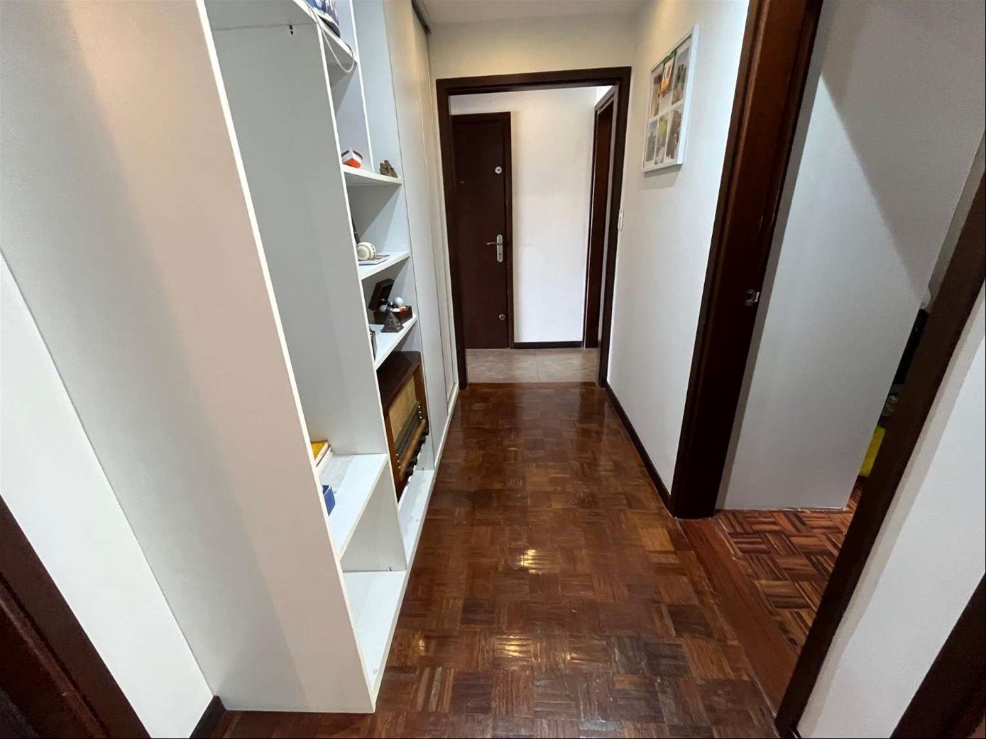 VENTA Apartamento Punta Carretas 3 Dormitorios 2 Baños + Servicio. Garaje, Terraza - Więcej