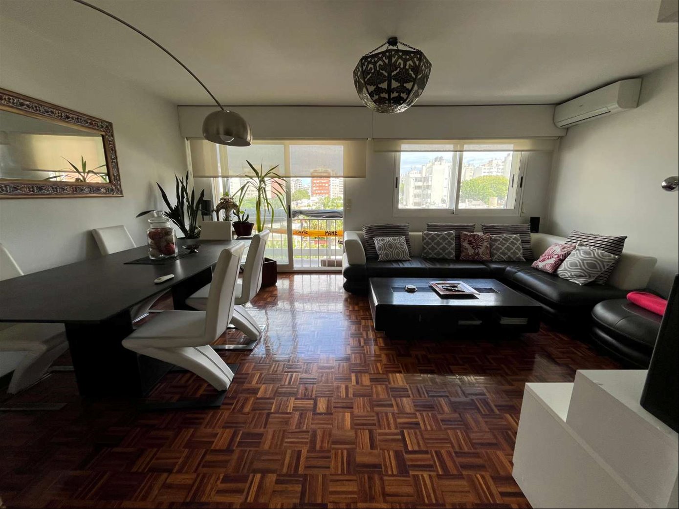 VENTA Apartamento Punta Carretas 3 Dormitorios 2 Baños + Servicio. Garaje, Terraza - Widok 3