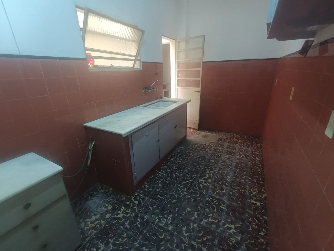 Mercedes y Yaguarón, amplio, balcón, vacío. Consulte. – pohled 5