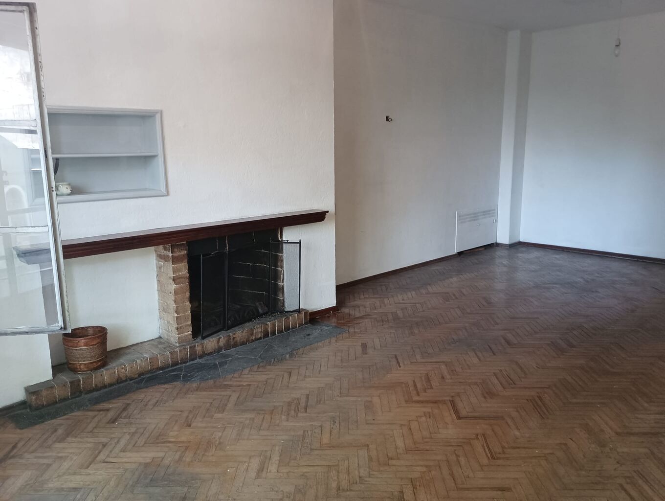 Mercedes y Yaguarón, amplio, balcón, vacío. Consulte. – pohled 3