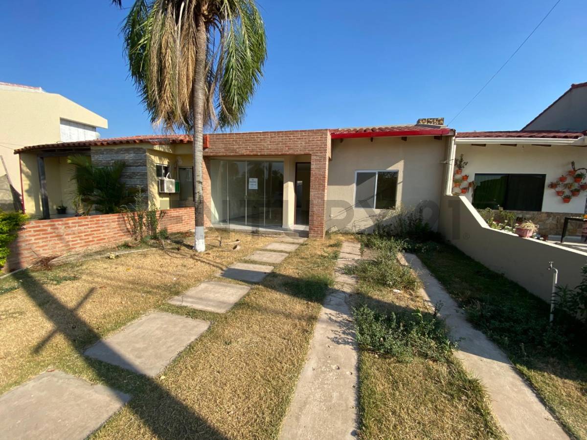 Casa En Alquiler Zona Norte Dentro De Condominio