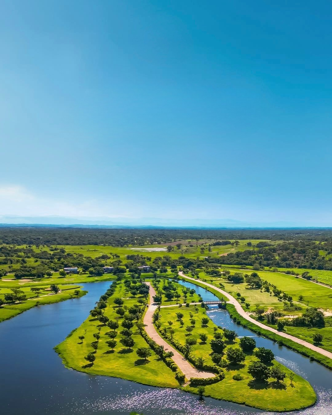 Terreno En Venta Urubo Golf