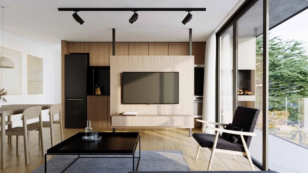 Un Sueño Jardines De Rodo - Exclusivo Apartamento de Lujo con 2 Dormitorios, 2 Terrazas Privadas y 21,5 M2 de Pura Elegancia y Confort. – pohled 6