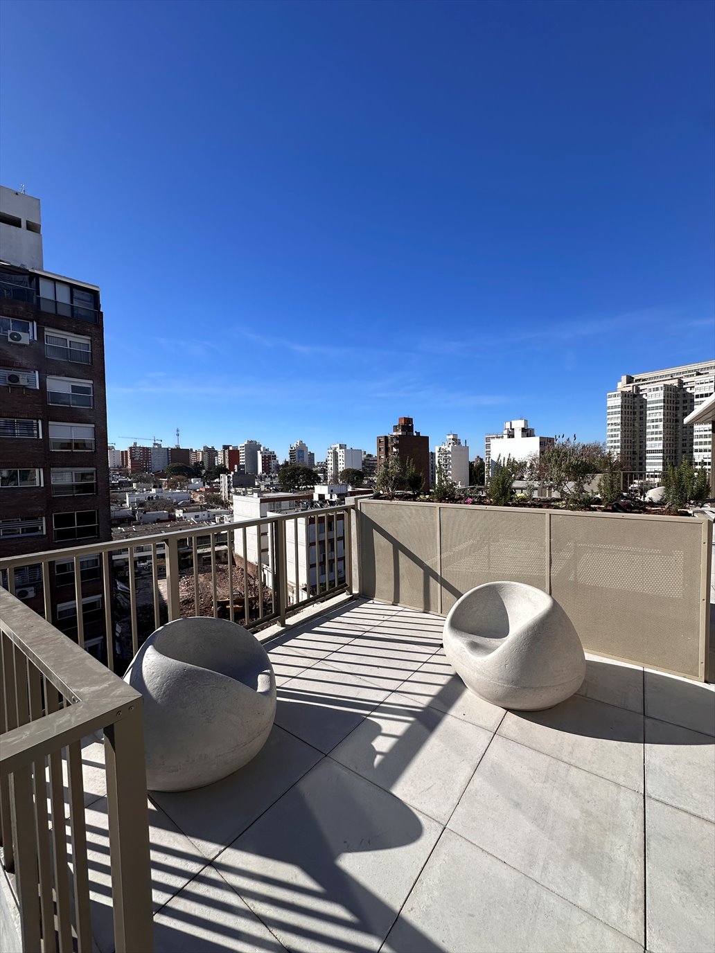 CON RENTA 1 DORM. EN PARQUE BATLLE – pohled 2