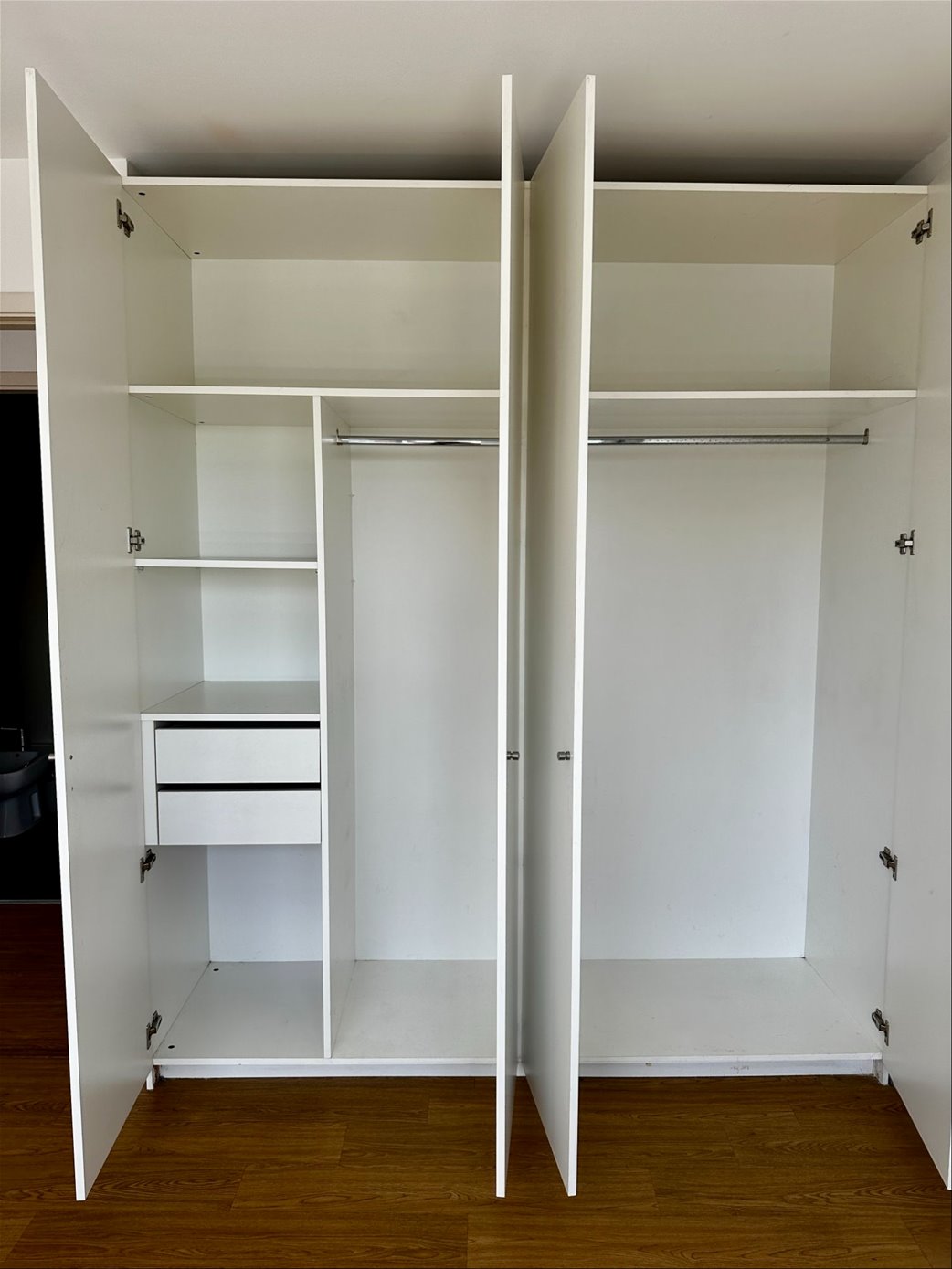 OPORTUNIDAD en  MALVIN VENTA 1 DORM CON GGE DOBLE - Vista 5