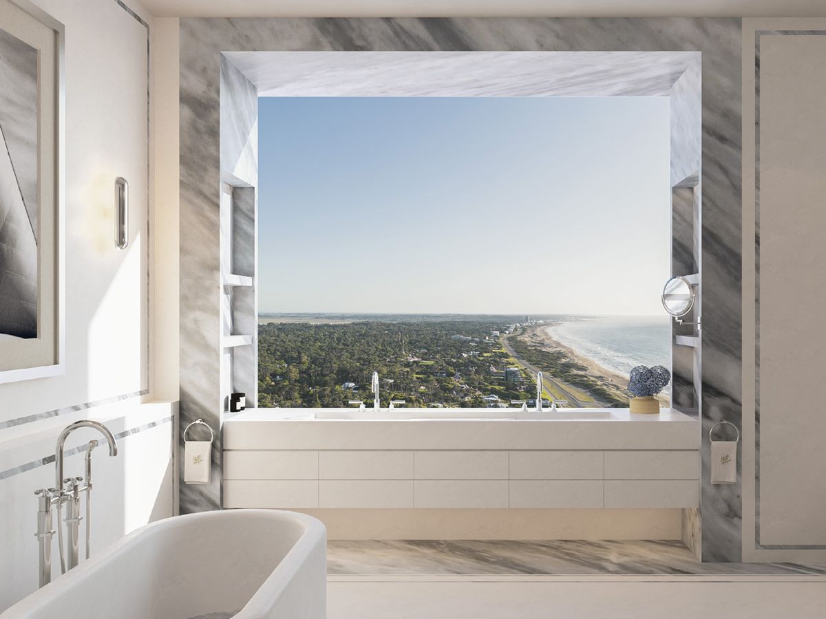 Apartamento en Punta del Este - Cipriani 9686 - Widok 4