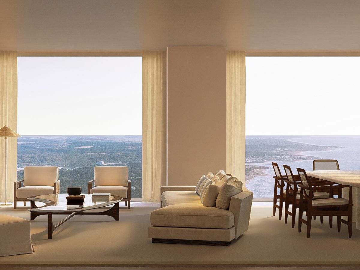 Apartamento en Punta del Este - Cipriani 9686 - Widok 2