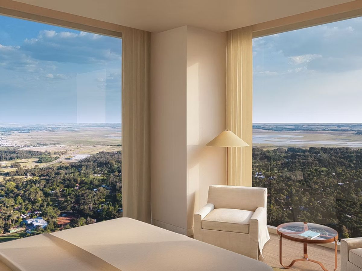 Apartamento en Punta del Este - Cipriani 9686 - Widok 3