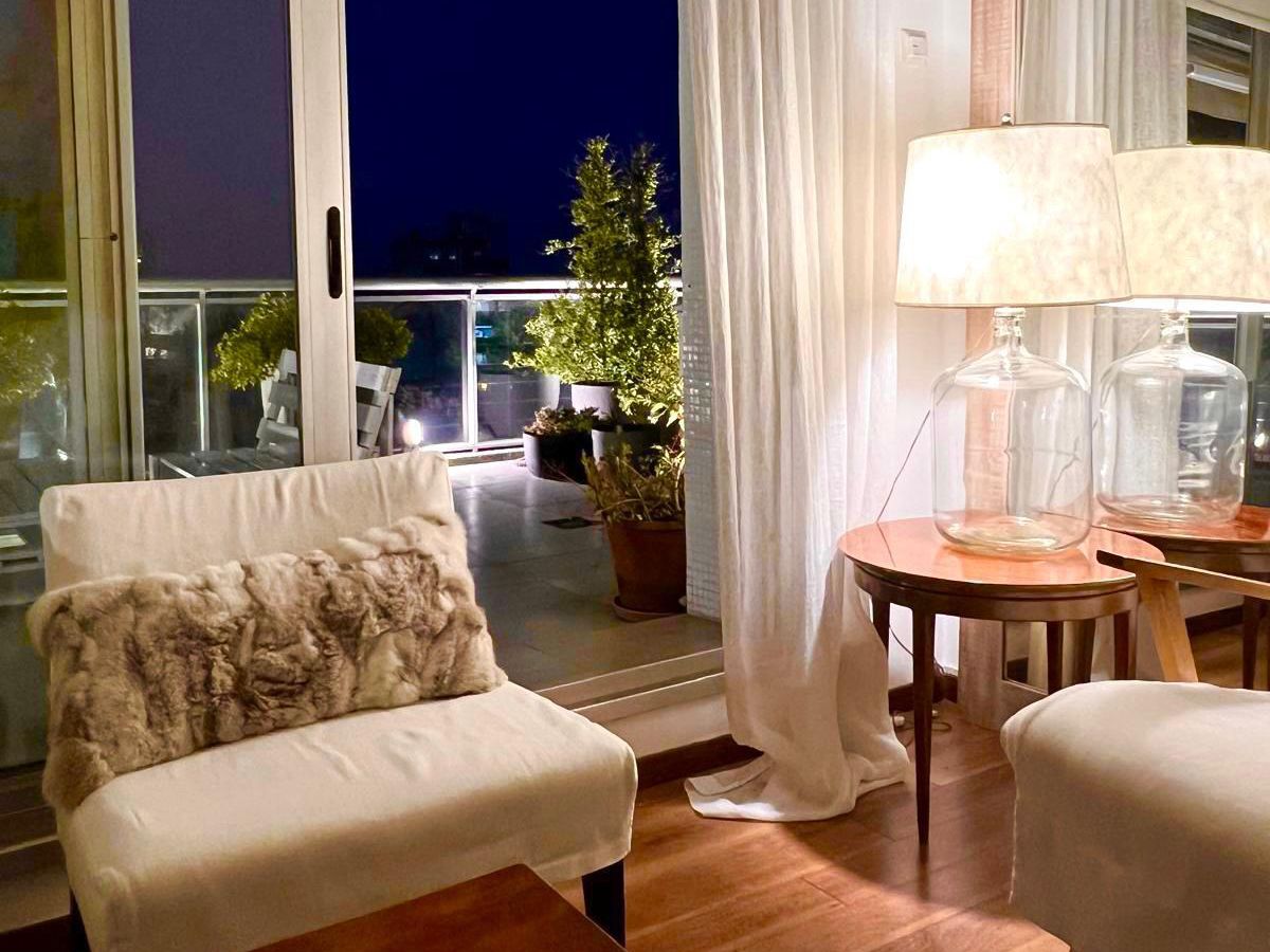 Venta Apartamento en Punta Carretas 9804 de 2 dormitorios - Widok 5